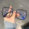 Black gold frame