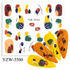 Yzw3500 / water stickers