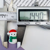 Christmas series resin snowman / a pack