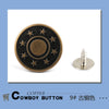 9# bronze / 17mm