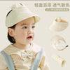 Milky white / 6 months - 3 years old baby (46-52cm)