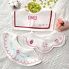 Bunny bow (cotton)