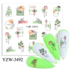 Yzw3492 / water transfer printing die