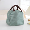 Green stripes