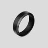 6mm black / number 7