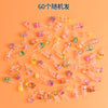 Fruit drink bottle - 60 random