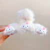 1# cinnamon dog clip (double-sided)