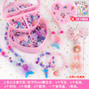 Mermaid princess deluxe pack (400 pieces including hair clips)