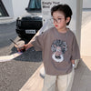 Gray coffee / 110cm