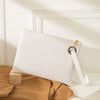 Crocodile white