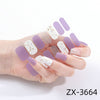 Zx-3664 / bare chip + formazan