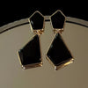 Black [925 silver needle]