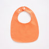 Orange-red plain noodles (u-shaped)