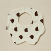 Dark brown bear (6 layers of gauze 360)