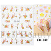 Adhesive sticker cd-41 (bare chip) / normal specifications
