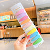 5# candy color - water drop 10 pack