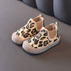 Leopard print h8 two cotton / inner length 13.0cm 21 yards