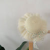White / recommended for 2~6 years old, hat circumference 53cm