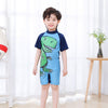 Short sleeve tyrannosaurus rex / m (3-4 years old)