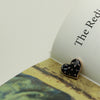 1#【love gold dot black】 / 13mm