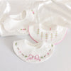 Gauze wicker flower mix