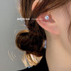 Magnetic ear clip 4mm