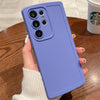 [liquid big eyes] lavender / samsung s21