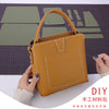 Yellow material pack
