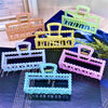 35# single row jelly (rectangular)