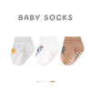 G354 dream-seeking boat socks b / xs recommended foot length 9-12cm (about 0-1 years old)