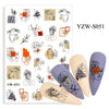 Yzw-s051 / strap adhesive die