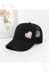 Heart black