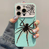 Light cyan-personality spider / iphone 14