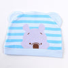 Striped bear (blue) / individual package