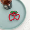 Red cherry / metal