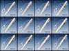 Combination 9 (random delivery without selection)