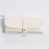 White glasses bag