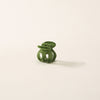 3#three teeth-green