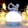9018-33 blue / star lamp series