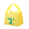 Yellow crocodile