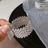 Full diamond silver