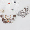 Brown bear three piece set