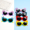 Butterfly sunglasses
