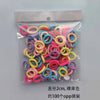 Candy color, opp bag, 100 pieces