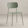 Light green pp / 50*43*78*45cm