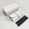 Three-piece suit (white) / high quality version
