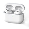 Transparent / with ears (the charging hole at the bottom has a plug)