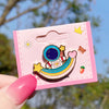 Y rainbow astronaut