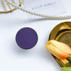 Leather bracket-purple