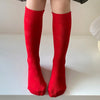 Love red socks / sock length 33 (3-12 years old)